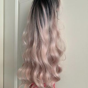 Outre Wigpop Synthetic Full Wig PAULINA (DRRSGLD)